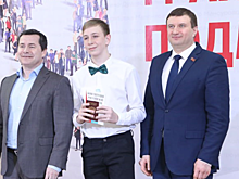 В Раменском г.о. в торжественной обстановке вручили паспорта юным жителям