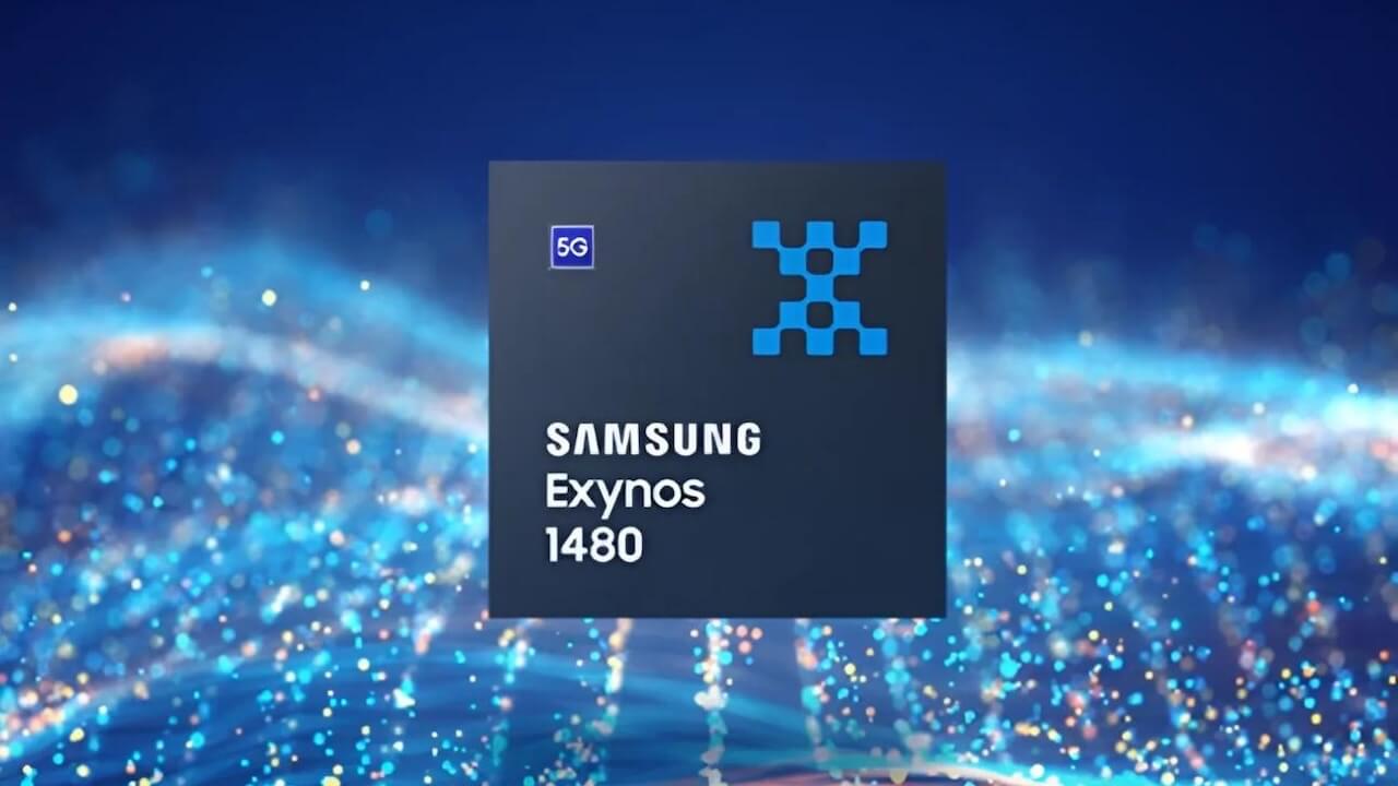 Samsung Exynos 1480 — чип среднего класса на базе графики AMD