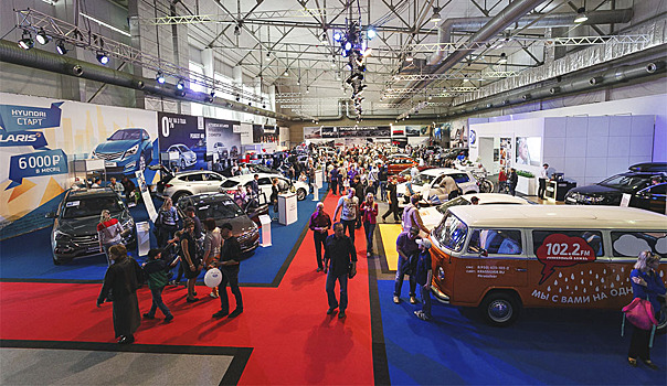 Сильнейшие дилеры региона готовятся удивлять горожан на автомобильной выставке в Красноярске