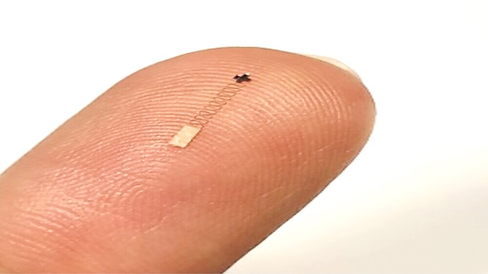 Инженеры создали микрочип, который управляет техникой силой мысли