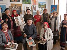 Художественный музей ИИиД УдГУ просит помочь в сборе информации о художниках Удмуртии