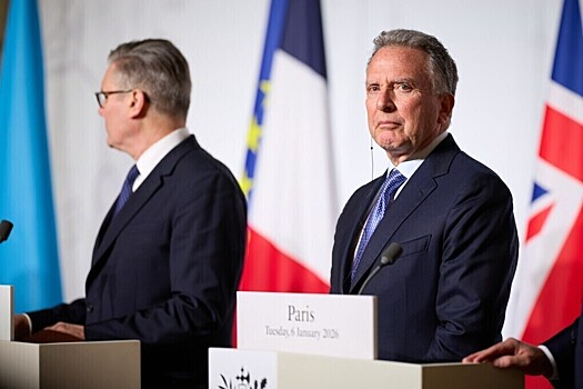 Спецпредставитель Уиткофф: переговоры по Украине вошли в финальную стадию