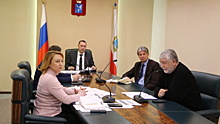 В правительстве Саратовской области обсудили пути спасения института стекла