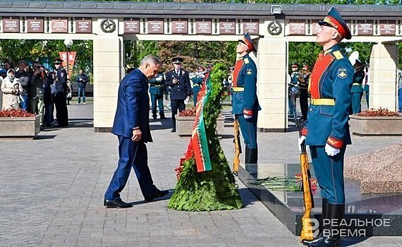 В Татарстане обновили состав оргкомитета по подготовке и проведению Дня Победы