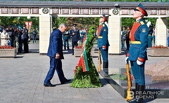 В Татарстане обновили состав оргкомитета по подготовке и проведению Дня Победы