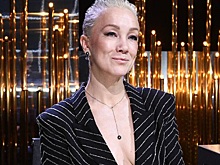 41-летняя Дарья Мороз поразила публику красной дорожки дерзким имиджем