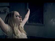 Аврил Лавин заметили в компании рэпера Tyga