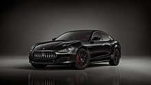 Maserati построила «бунтарский» Ghibli