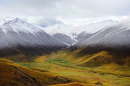 CAS: из-за глобального потепления за 50 лет изменился сезонный режим озер Тибетского нагорья