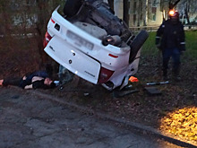 В Ижевске 20-летний водитель «Рено» разбился насмерть на улице Коммунаров