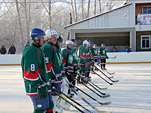 Где покататься на коньках в Довольном: список и отзывы