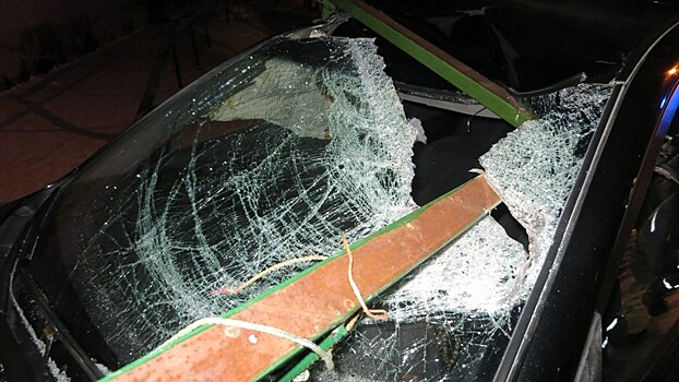 Таран площадки: беспокойная ночь спасателей Тюмени