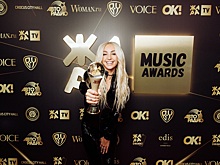 В Москве прошла музыкальная премия ЖАРА MUSIC AWARDS