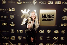 В Москве прошла музыкальная премия ЖАРА MUSIC AWARDS