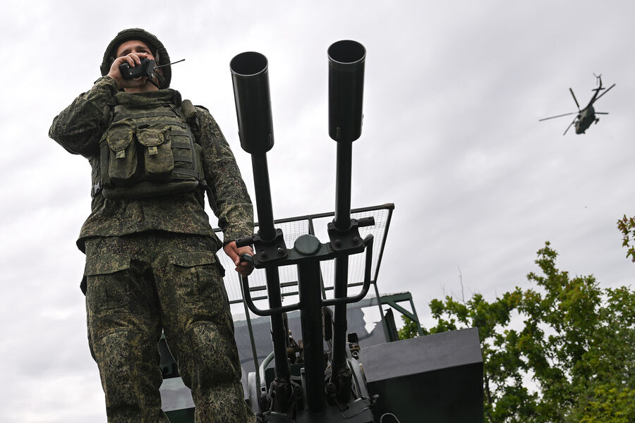 Reuters: разведка Южной Кореи предсказала крупное наступление ВС РФ на Украине