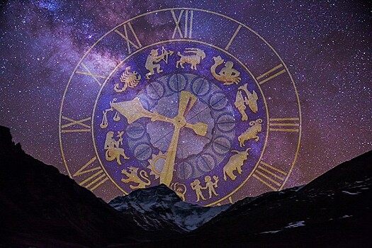 Астролог рассказал, чего ждать представителям знаков зодиака с 24 по 30 мая