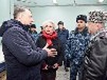 ИК-25 УФСИН России по Республике Коми посетили члены Правительства региона