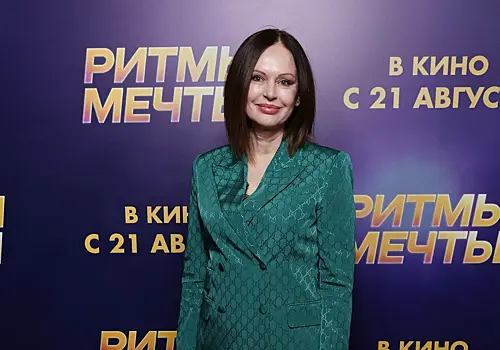 «Я разревелась»: Ирина Безрукова расстроилась, когда ее назвали старой