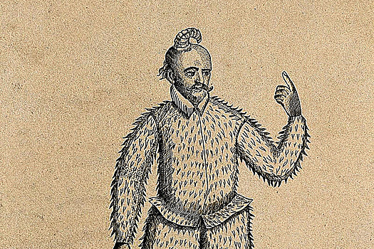 Объяснена причина появления настоящих рогов на человеческой коже