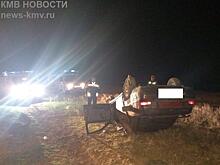 Водитель отечественной легковушки погиб в ДТП на Ставрополье