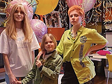 Певица Глюкоза показала подросшую старшую дочь с новым смелым имиджем