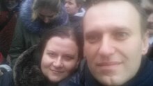Митинг Навального в Нижнем Новгороде собирает фанатка майдана и АТО