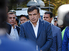 Саакашвили сделал громкое заявление по Украине