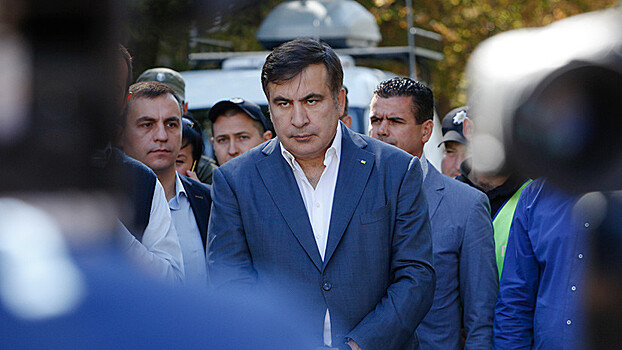 Саакашвили сделал громкое заявление по Украине