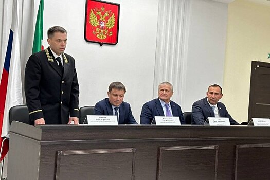 Претендента на пост председателя суда Челнов нашли в Тукаевском районе