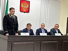 Претендента на пост председателя суда Челнов нашли в Тукаевском районе