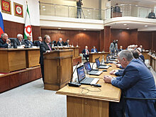 В Ингушетии избрали главу республики