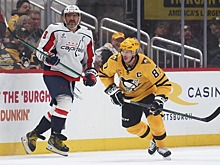 Овечкин и Кросби в 99-й раз сыграли друг против друга