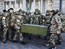 Сырский поддержал роты ВСУ в Часов Яре: Бахмута не будет, мы пойдем в контратаку, уже подготовлены 7 бригад