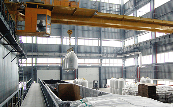 Химическая промышленность в Саратовской области в 2021 году выросла в полтора раза