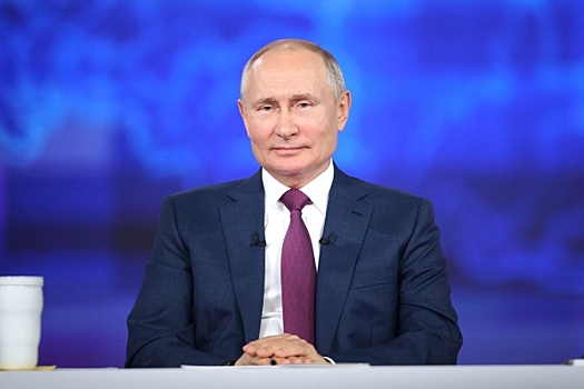 Президент России назвал Открытый диалог шагом к формированию новой модели мирового роста