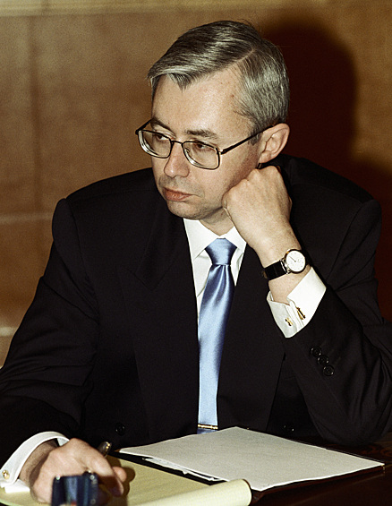  Игорь Малашенко был одним из основателей НТВ и генеральным директором РГТРК «Останкино»