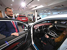 "Автостат" назвал 10 самых популярных новых авто в России