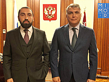 Александр Матовников встретился с лидером «Трезвой России»