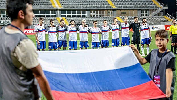 В европейском клубе не согласны с отстранением российских команд и сборной