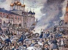 Московская чума: страшнейшая эпидемия в истории России