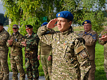 Курянин побывал на всероссийском проекте для курсантов