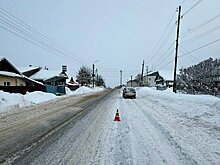 В Котельниче 13-летняя девочка попала под колеса Daewoo Matiz