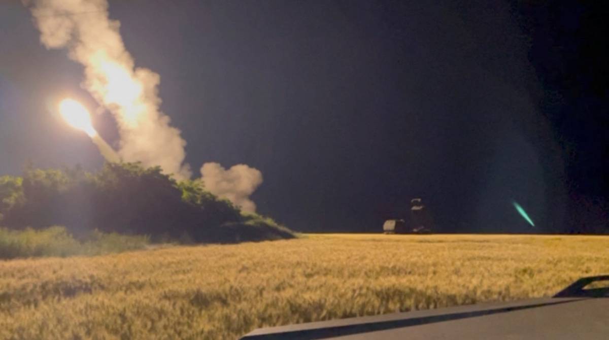 Украина подтвердила удары по России западным оружием