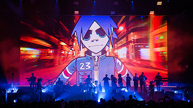 Группа Gorillaz извинилась перед россиянами