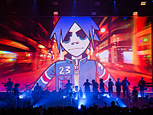 Группа Gorillaz извинилась перед россиянами