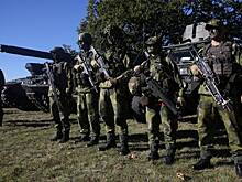 В Европе предположили будущее вторжение России