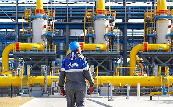 Российский газ против «зеленой» энергетики