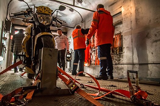 В Москву на поезде с машиной: разобрались, как купить билет для своего авто на ж/д вокзале Самары