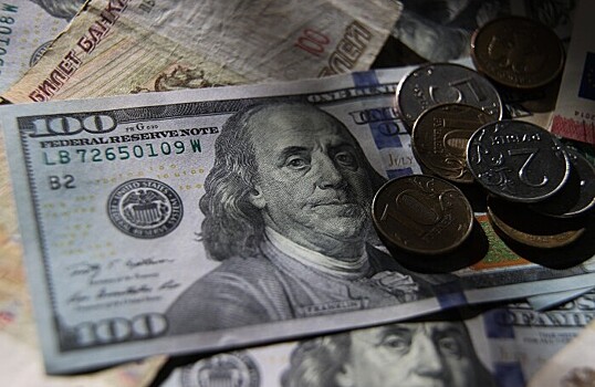 Рубль взял курс на укрепление