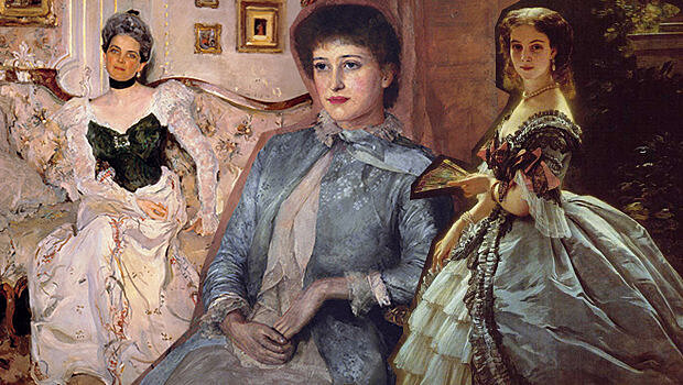 It-girls позапрошлого столетия: кто из знатных дам XIX века мог бы стать королевой вечеринок, а кто — звездой рекламы